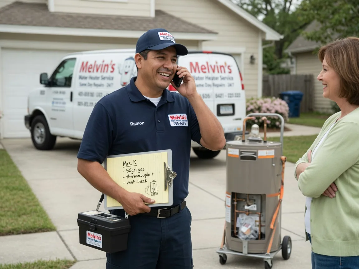 Water Heater Repair Newkirk, OK FAQs